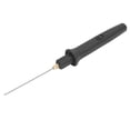 thumbnail image 4 of Herramienta eléctrica de corte de espuma de alambre caliente, 9 piezas, cortador de cuchillos de espuma de poliestireno, kit de cuchillos para tallar de espuma calentada, rendimiento confiable, 4 of 14