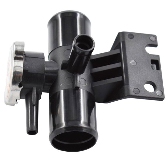 SEBLAFF Radiator Engine Coolant Filler Neck with Cap Replacement for Mitsubishi Lancer Outlander Sport 2008-2015 1350A015