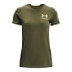 thumbnail image 5 of Camiseta Under Armour New Freedom Flag Mujer Verde Marino XL, 5 of 6