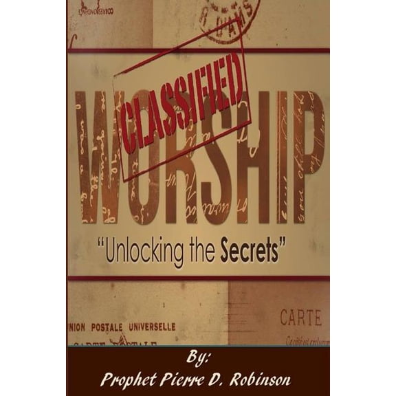 Worship Classified (Paperback)