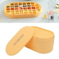 thumbnail image 4 of Presione la bandeja de hielo, bandeja de cubitos de hielo 72 Presione la bandeja de cubitos de hielo Presione la caja de hielo Uso conveniente Jadeshay A, 4 of 8