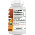 Best Naturals Vitamin C 1000mg, 240 Tabs with Rose Hips, Bioflavonoids