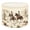 Color 1, variant on Lampshades 2 Pack Cowboy Riding Horse Desert Sunset Cactus Western 13"x13"x10" Light Shade for Table Lamps Floor Lamp Shades Lampshade Replacement Easy Assembly