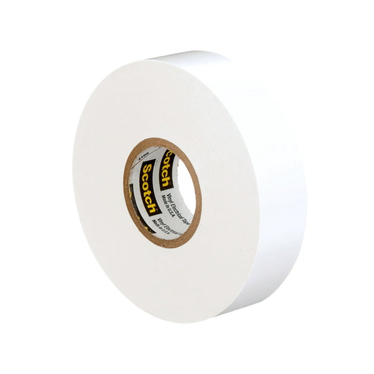 White Electrical Tape