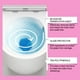 thumbnail image 4 of Toilet Tank Cleaner Toilet Cleaner Stick Drop In Tank Refresher Bathroom Multifunction Concentrated Long Acting Cleaner Tablet Block Easy To Use, 4 of 9