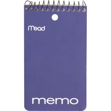 Mead MEA45354 Bloc-notes