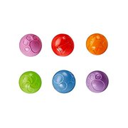 Replacement Parts for Fisher-Price Go Baby Go - BMM00 ~ Replacement Balls - Set of 6