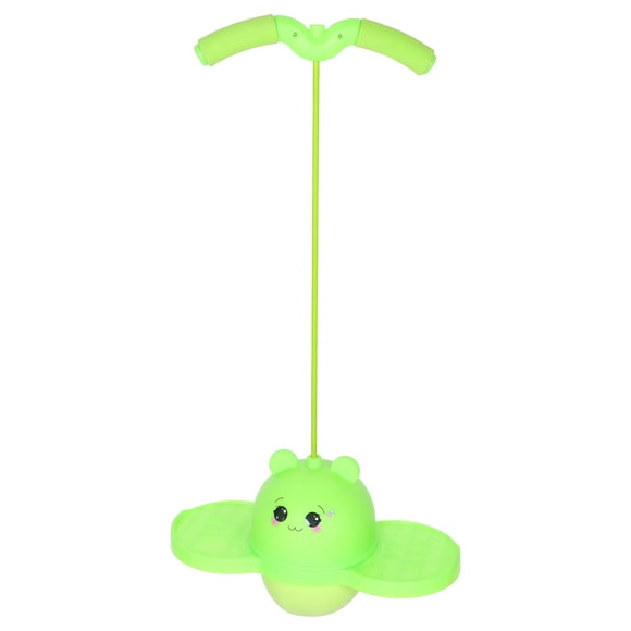 Bâton de Pogo pour Tout-Petits Poignées Faciles Jouets de Saut Extérieurs pour Garçons Filles Jouets Extérieurs pour Enfants Adolescents Préadolescents Cadeaux de Fête d'Anniversaire