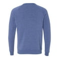 thumbnail image 3 of Unisex Champ Eco-Fleece Solid Sweatshirt - ECO PACIF BLUE - S, 3 of 3