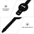 thumbnail image 4 of MasteelfCA 1pc Anti-lost Tracer Wristband Protection Sleeve Compatible with Airtag, 4 of 7