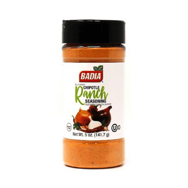 Badia Chipotle Ranch Seasoning, 5 oz.