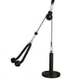 thumbnail image 5 of Accesorios para equipos de fitness Polea de cable de acero Cable de acero Fabricación propia Bricolaje Envuelto Pegado Pórtico de pájaros de alta altura desplegable Inicio, 5 of 5