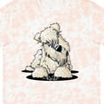 thumbnail image 4 of Inktastic Curious Wheaten Terrier T-Shirt, 4 of 5
