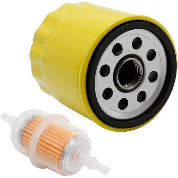 laffoonparts 52 050 02-S Oil Filter Replacement for Kohler CH11-CH25 CV11-CV22 M18-M20 MV16-MV20 SV715 SV725 SV735 CV13S CV15S CV640 SV730 SV810 Engine 25 050 34-S 52 050 02-S1