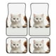 thumbnail image 1 of Fotbe Cute Kittens And Puppy Juego de 4 Tapetes para Auto con Estampado – Alfombrillas de Goma Reforzada, Diseño Antideslizante, Protección para Todo el Año – Vehículos, Autos, Camionetas y SUVs, 1 of 7