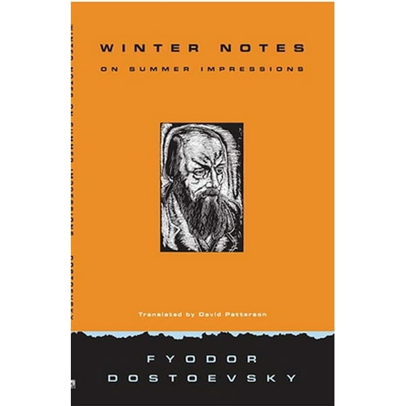 Pre-Owned Winter Notes on Summer Impressions (Paperback) 0810115182 9780810115187