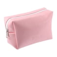 thumbnail image 1 of Bolsa de maquillaje portátil Impermeable rosa Unique Bargains, 1 of 7