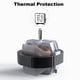 thumbnail image 4 of Speravity Ventilador de escape para baño, salida de 4 pulgadas, ventilador de aire impermeable, ventana, pared, mejora reemplazable, Extractor Herramientas eléctricas Oro, 4 of 6