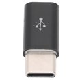 thumbnail image 3 of Peahefy Transfer Converter Adapter,Micro USB Adapter Converter,ABS Micro USB to Type‑C Transfer Adapter Convert Plug and Play Connector Fast Charging, 3 of 8