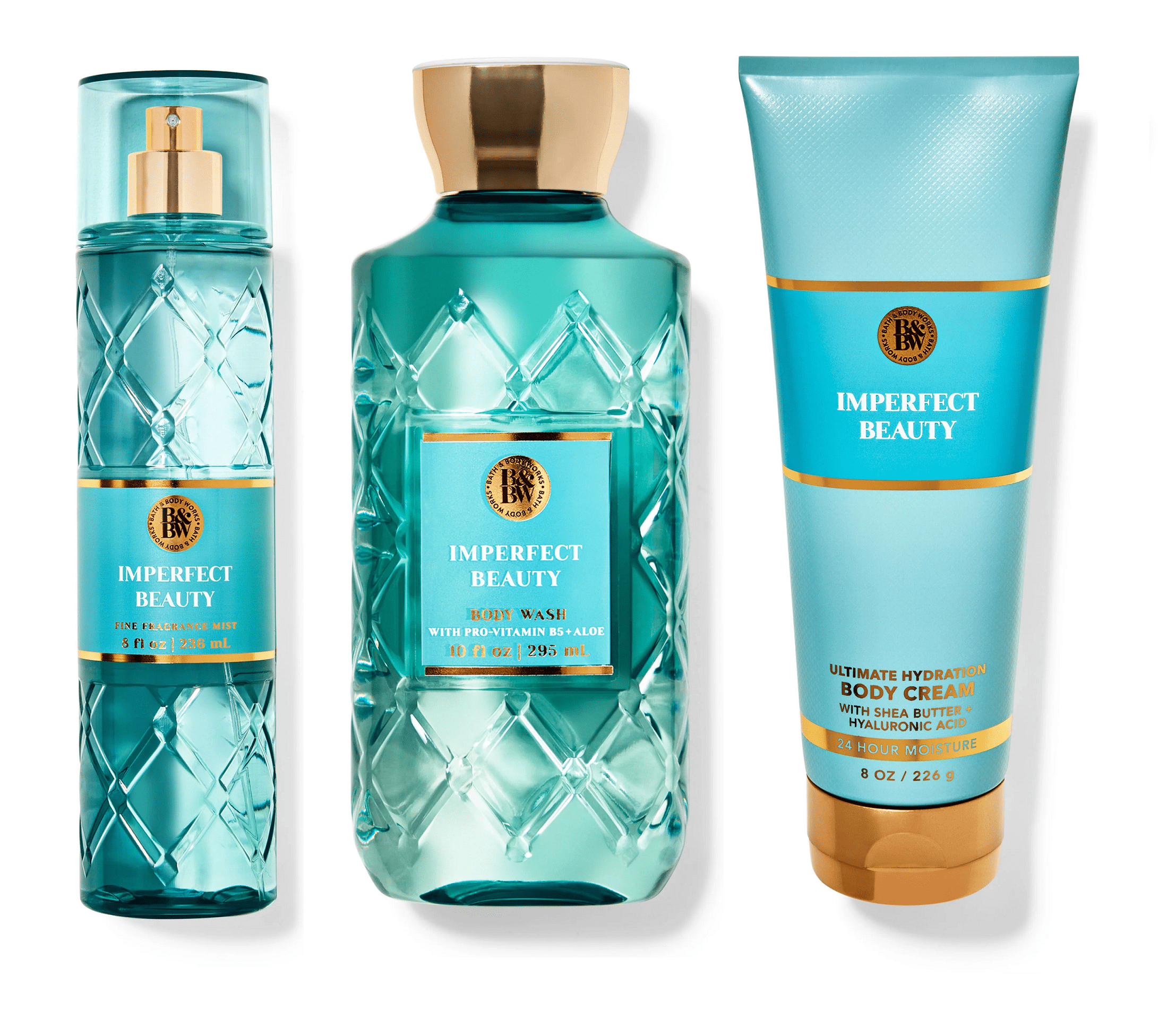 Dark Kiss ボディローション 236mL 3本セット Bath & Body Works DARK KISS Trio Perfume Gift Set - Vanilla