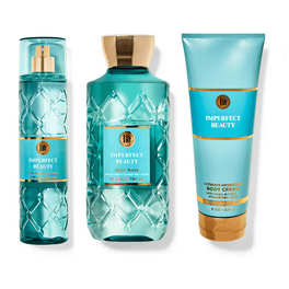 Bath and Body Works Gingham Gorgeous Perfume Spray and Body