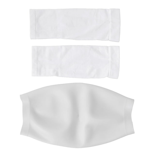 Picc Line Shower Cover, Waterproof Picc Line Sleeve Professional Waterproof Reusable Silicone Picc Line Sleeve for Elbow Wound Dressing Cast Cover Bag for Arm or Elbow Wounded