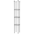 thumbnail image 2 of Plant Trellis Durable Creative Vine Climbing Rack Support Frame Garden Plastic Cherry Tomatoes Clinging Home Decor Rose, 2 of 10