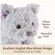 thumbnail image 3 of Peluche GUND Bootsie English Blue Kitten 23 cm gris, 3 of 8