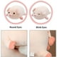 thumbnail image 3 of Peluche de cerdo de 15.7 pulgadas Kawaii Plushies, almohada linda de cerdo, almohadas de peluche de animales de peluche, almohada para abrazar, juguete de peluche de cerdo de peluche suave y gordo pa, 3 of 5