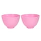 thumbnail image 1 of Juego de tazones faciales recipiente de 2 piezas recipiente suave para mezclar plegable portátil para bricolaje para el rostro PVC recipiente para mezclar facial ANGGREK Otros, 1 of 8