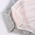 thumbnail image 5 of Eleanos Casual Newborn Baby Girl Outfit Solid Color Clothes Top Romper Lace Skirts, 5 of 5
