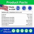 thumbnail image 5 of Bark&Spark Omega-3 Fish Oil Liquid for Dogs - Wild Alaskan Salmon Oil - EPA & DHA, Skin & Coat, Itch & Allergy Relief, Joint Health, 5 of 7