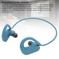 thumbnail image 4 of Auriculares De Conducción Ósea IPX8 Impermeables Auriculares Para Natación Con Modo De Reproductor MP3 Memoria De 8 GB Hasta 16 Horas De Reproducción Auriculares 5.4, 4 of 7