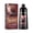 Caramel Coffee, variant on Honey Pure Brown Hair Dye 16.9 Fl Oz, Argan Oil Honey Pure Brown Hair Shampoo, 3 in 1 Hair Dye Shampoo, Easy To Use, Semi-Permanent Hair Color Shampoo