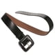 thumbnail image 2 of Fashion Women Belt Sleek Classical PU Waist Belt Adjustable Work Business Dress Belt, 2 of 3