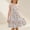 Multicolor C, variant on Girls Cotton Sleeveless Floral A-Line Sundress - Casual Summer Dress for Kids & Kids 1-11 Years,Size 1 Tear