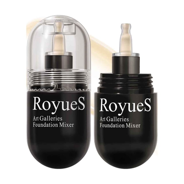Ganfancp Bases de Maquillaje, Gotas de Ajuste de La Base de Maquillaje, Ajuste Del Color Cambia El Color de La Base de Maquillaje para Que Coincida con Tu Tono de Piel 20Ml Ofertas Del Día 1* Tónico