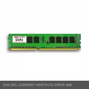 Cxi System - DMS Compatible/Replacement for Dell A5879132 OptiPlex 7010 (Small form factor) 4GB DMS Certified Memory DDR3-1600 (PC3-12800) 512x64 CL11 1.5v 240 Pin DIMM - DMS