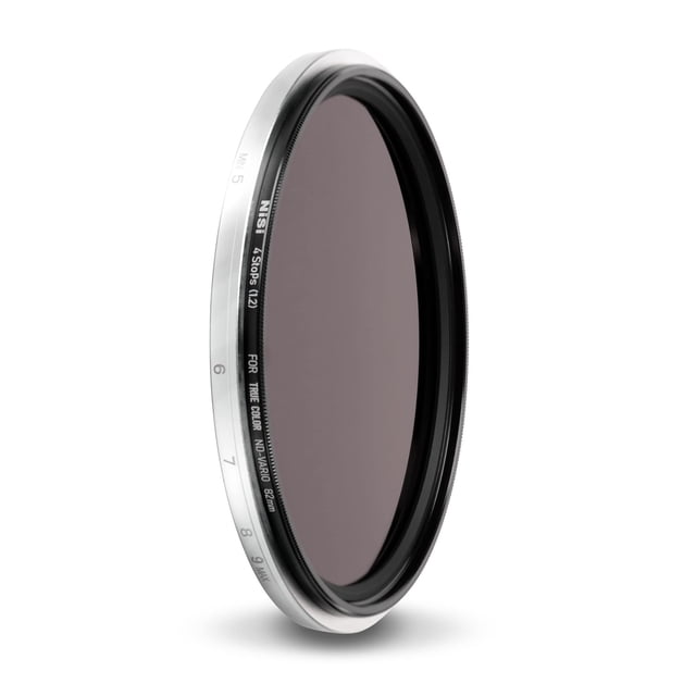 Filtro NiSi Swift FS ND16-4-Stop de densidad neutra de 77 mm