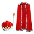 thumbnail image 1 of Halloween Kids Cosplay Cape Durable Cosplay Props for Prop Photography Style A, 1 of 8