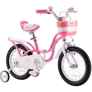 walmart barbie bike 16