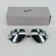 thumbnail image 1 of RB-Hip Hop-sunglasses New Unisex Aviator Classic Sunglasses RB8317, 1 of 2