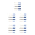 thumbnail image 1 of Etiquetas de precio para ropa Scienceny 5 agujas de etiquetado alfileres con cubierta azul, 1 of 1
