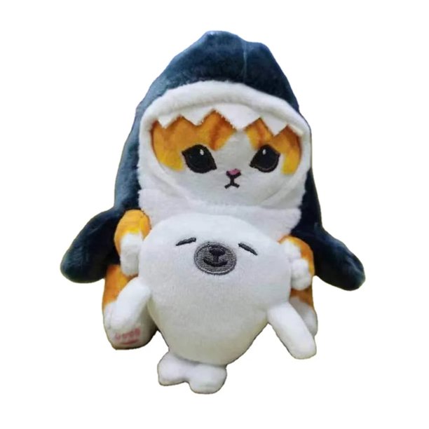Peluche Para Gatos Almohada Suave Para Niños Y Niñas Cumpleaños, Halloween, Navidad Adecuado Para Niños Niños Y Niñas