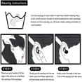 thumbnail image 3 of Earplugs For Sleeping, Silicone Noise Canceling Earplug, Soft Waterproof Earplug, Hearing Protection Earplugs, For Snoring, Traveling(white), 3 of 5