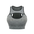thumbnail image 7 of Soft Padded Sport Bras for Women Supportive for Yoga Running Workout Exercise, 7 of 7