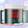 thumbnail image 3 of Primal Brain Powder Advanced Formula Supplement to Support Active Lifestyle PrimalBrain 30 Servings, 3 of 7