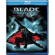Blade Trilogy: Blade / Blade 2 / Blade: Trinity (Blu-ray), Thriller, New Line
