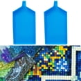 thumbnail image 3 of Contenedor Almacenamiento Diamantes Bandeja Pintura para Manualidades, 3 of 9