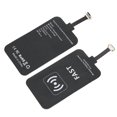 thumbnail image 3 of Receptor Receptor de Cargador Inallada 5V 2A 10W Carga Inallada Receptor Módulo Chip para Teléfono de Interfaz Inversa Micro USB, 3 of 7
